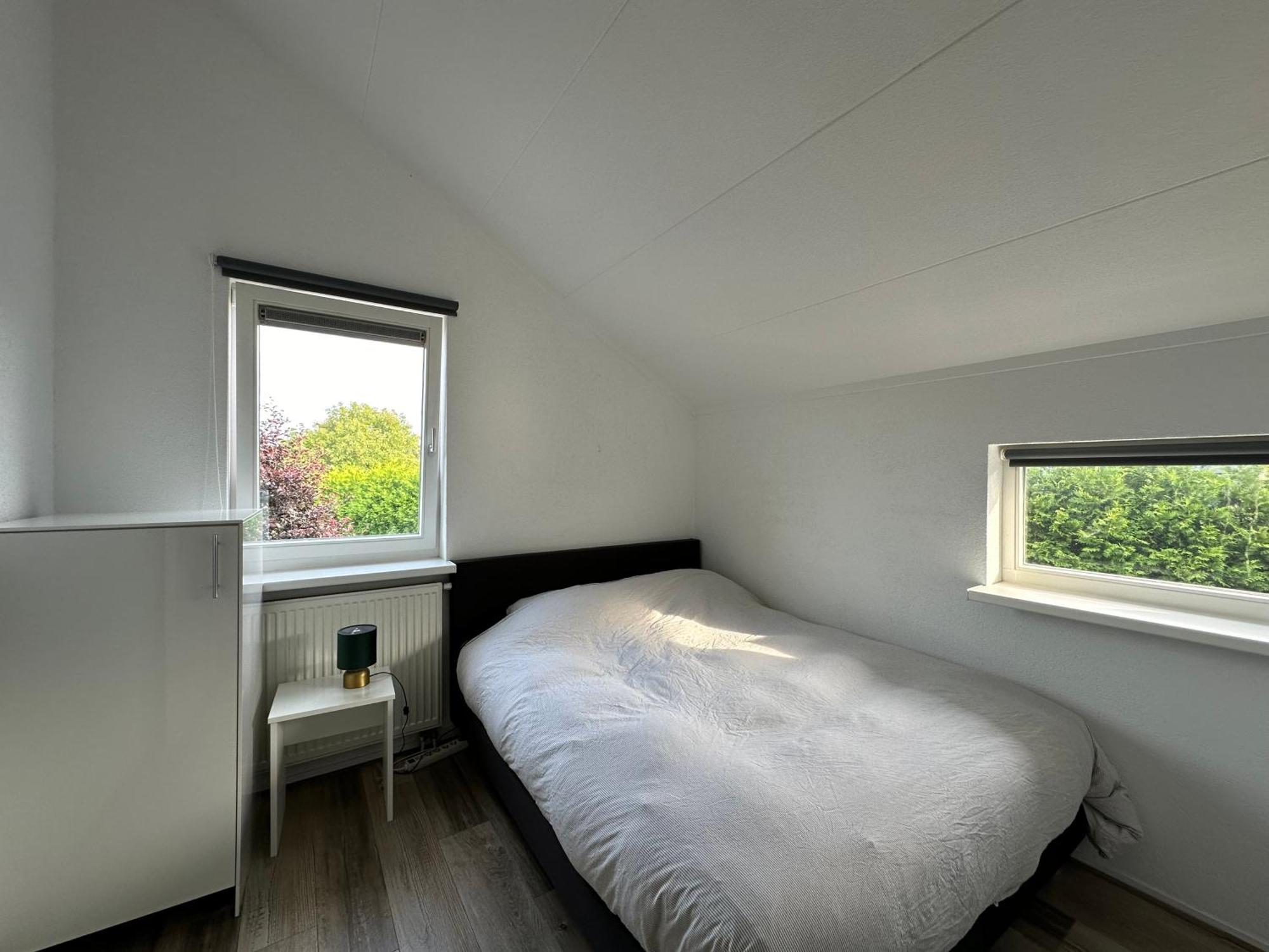 Big Family Villa 12P Big Garden With Bathtub And Jacuzzi Zeewolde Exterior photo